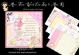 More Than Words Can Say 5 Card Front and Inserts Kit