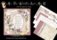 More Than Words Can Say 6 Card Front and Inserts Kit