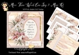 More Than Words Can Say 7 Card Front and Inserts Kit