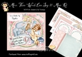 More Than Words Can Say 12 Card Front and Inserts Kit