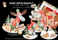 Rockin with My Gnomies 2 - Rocker Card Kit