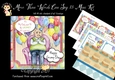 More Than Words Can Say 13 Card Front and Inserts Kit