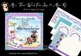 More Than Words Can Say 14 Card Front and Inserts Kit