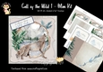 Call of the Wild 1 Card Front and Inserts Kit