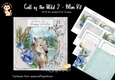 Call of the Wild 2 Card Front and Inserts Kit