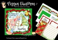 Piggin Christmas 2 Card Front and Inserts Kit