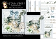 A Picture of Winter 1 3d Layered Card Fronts