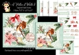 A Picture of Winter 2 3d Layered Card Fronts