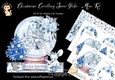 Christmouse Carolling Snow Globe Mini Kit