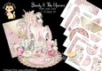 Beauty & The Unicorn 1 Triple Easel Card Mini Kit