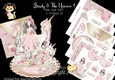 Beauty & The Unicorn 4 Triple Easel Card Mini Kit