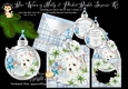 Bow Wows of Holly 2 - Pocket Bauble Surprise Kit