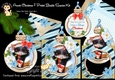 Aussie Christmas 2 - Pocket Bauble Surprise Kit