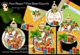 Aussie Christmas 3 - Pocket Bauble Surprise Kit