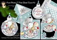 Aussie Christmas 4 - Pocket Bauble Surprise Kit