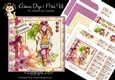 Autumn Daze 1 Complete 6x6 Card Kit