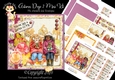 Autumn Daze 2 Complete 6x6 Card Kit
