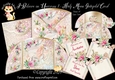 I Believe in Unicorns 1 Half Moon Gatefold Card Kit