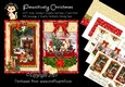 Paws-itively Christmas 6x4 Mini Kit