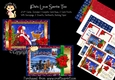 Pets Love Santa Too 6x4 Mini Kit