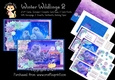 Winter Wildlings 2 6x4 Mini Kit