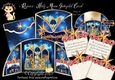 Rejoice Half Moon Gatefold Card Kit