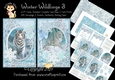 Winter Wildlings 3 6x4 Mini Kit