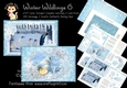 Winter Wildlings 6 6x4 Mini Kit