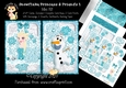 Snowflake Princess & Friends 1 6x4 Mini Kit
