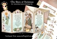 The Glory of Christmas DL Concertina Card