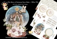 The Glory of Christmas Snow Globe Mini Kit