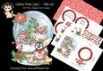 Gnome-Mans Land 1 Snow Globe Mini Kit