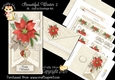 Beautiful Winter 2 DL Card & Envelope Kit