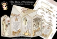 The Glory of Christmas 2 DL Concertina Card