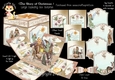 The Glory of Christmas 1 Exploding Box Surprise Kit.