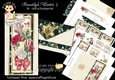 Beautiful Winter 3 DL Card & Envelope Kit