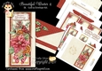 Beautiful Winter 4 DL Card & Envelope Kit