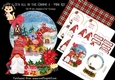 Its all in the Gnome 2 Snow Globe Mini Kit