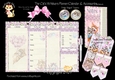 The Cats Whiskers Planner, Perpetual Calendar & Accessories