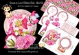 Gnome In Love 4 Glitter Globe Mini Kit