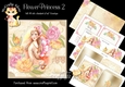 Flower Princess 2 Complete Card and Inserts Kit