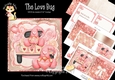 The Love Bug Complete Card and Inserts Kit