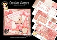 Careless Vespers Complete Card and Inserts Kit