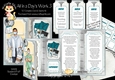 All in a Days Work 3 7x7 Complete Card Kit