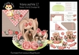 Mama and Me 12 - Rocker Card Kit