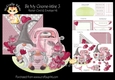Be My Gnome-intine 3 Rocker Card Kit