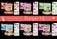 Love to Shop 1-6 Triple Easel Card Bumper Kit