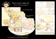 Rock-A-Bye Lullaby #3 Rocker Card Kit