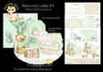 Rock-A-Bye Lullaby #4 Rocker Card Kit