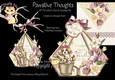 Pawsitive Thoughts 3d Terrarium Cards & Envelopes Kit